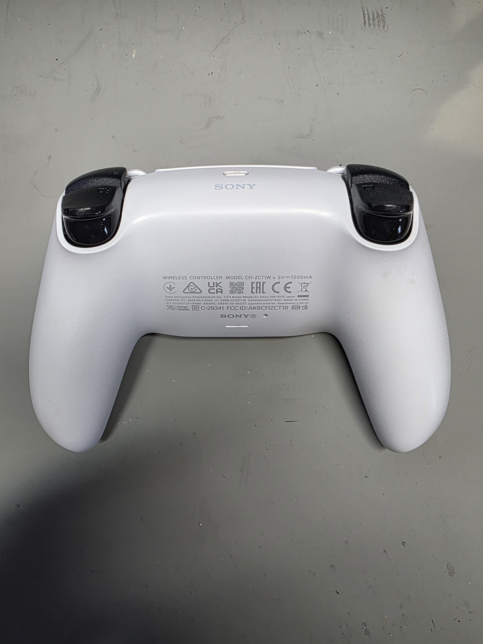 Playstation 5 Handkontroll - Begagnad - Bild 2