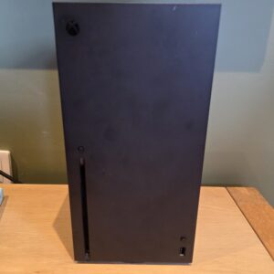 Xbox Series X + Handkontroll